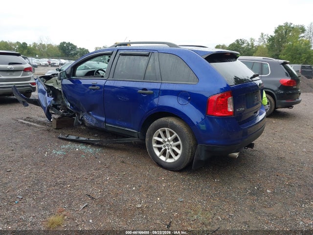 Продаж на аукціоні авто 2013 Ford Edge Se, vin: 2FMDK3GC3DBC48739, номер лоту: 46166488