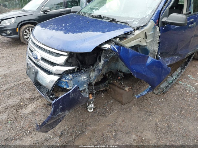 Продаж на аукціоні авто 2013 Ford Edge Se, vin: 2FMDK3GC3DBC48739, номер лоту: 46166488