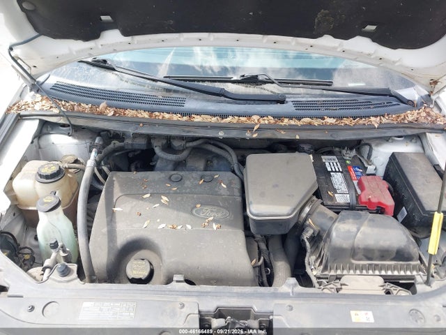 46166489 :رقم المزاد ، 2FMDK3KC6DBB98894 vin ، 2013 Ford Edge Limited مزاد بيع
