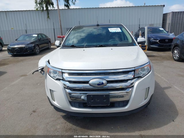 46166489 :رقم المزاد ، 2FMDK3KC6DBB98894 vin ، 2013 Ford Edge Limited مزاد بيع