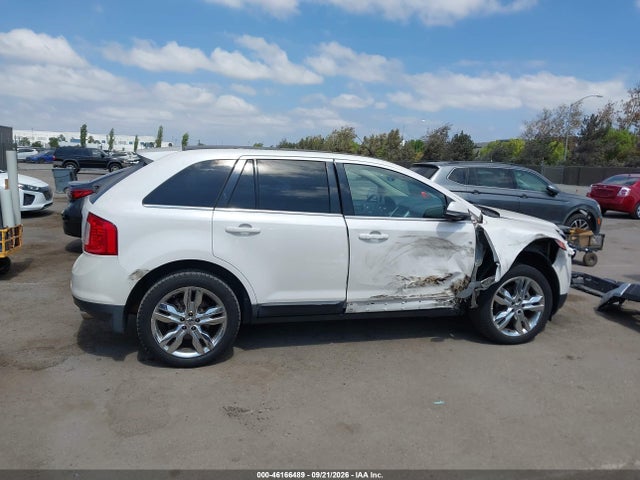46166489 :رقم المزاد ، 2FMDK3KC6DBB98894 vin ، 2013 Ford Edge Limited مزاد بيع