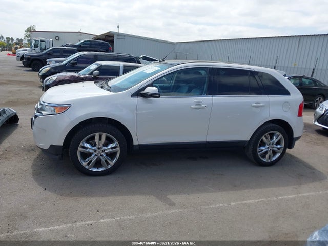 46166489 :رقم المزاد ، 2FMDK3KC6DBB98894 vin ، 2013 Ford Edge Limited مزاد بيع