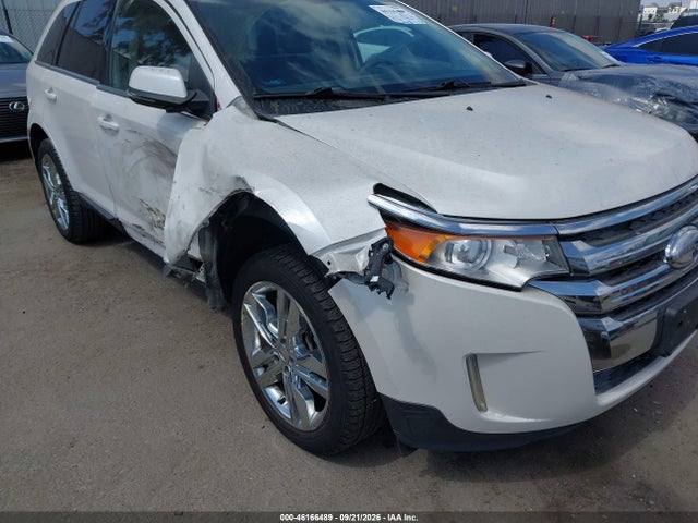 46166489 :رقم المزاد ، 2FMDK3KC6DBB98894 vin ، 2013 Ford Edge Limited مزاد بيع