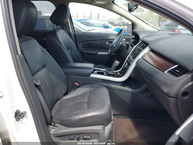 46166489 :رقم المزاد ، 2FMDK3KC6DBB98894 vin ، 2013 Ford Edge Limited مزاد بيع
