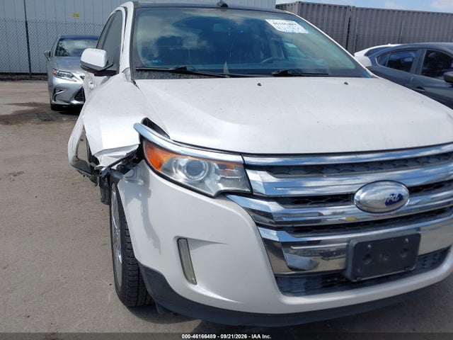 46166489 :رقم المزاد ، 2FMDK3KC6DBB98894 vin ، 2013 Ford Edge Limited مزاد بيع