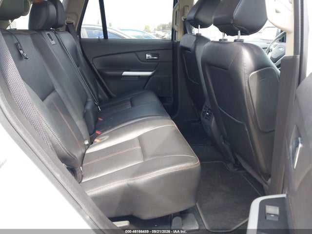 46166489 :رقم المزاد ، 2FMDK3KC6DBB98894 vin ، 2013 Ford Edge Limited مزاد بيع