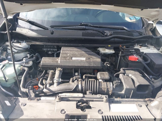 2018 Honda Cr-v Ex-l/ex-l Navi მანქანა იყიდება აუქციონზე, vin: 2HKRW2H86JH612168, აუქციონის ნომერი: 46166494