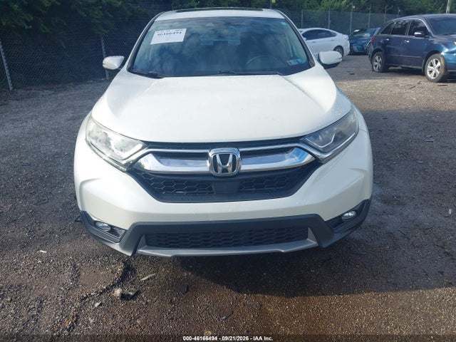 2018 Honda Cr-v Ex-l/ex-l Navi მანქანა იყიდება აუქციონზე, vin: 2HKRW2H86JH612168, აუქციონის ნომერი: 46166494
