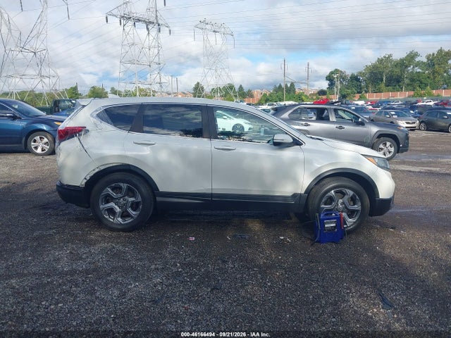 2018 Honda Cr-v Ex-l/ex-l Navi მანქანა იყიდება აუქციონზე, vin: 2HKRW2H86JH612168, აუქციონის ნომერი: 46166494