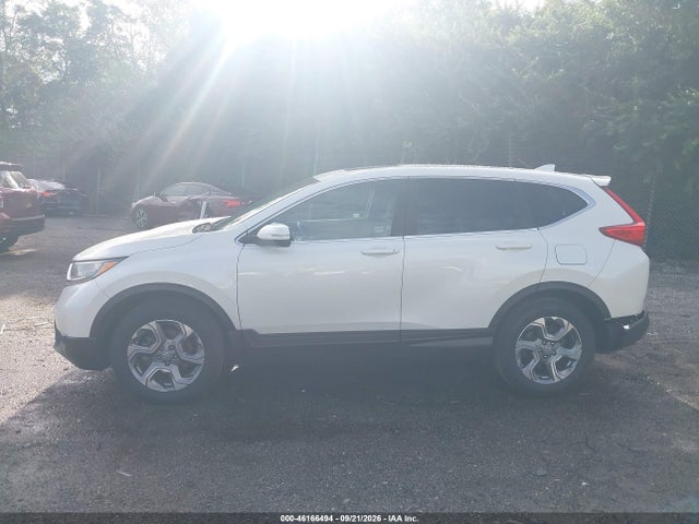 2018 Honda Cr-v Ex-l/ex-l Navi მანქანა იყიდება აუქციონზე, vin: 2HKRW2H86JH612168, აუქციონის ნომერი: 46166494