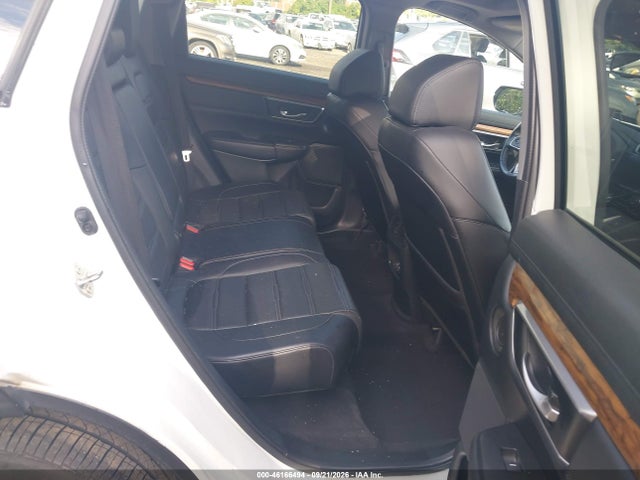 2018 Honda Cr-v Ex-l/ex-l Navi მანქანა იყიდება აუქციონზე, vin: 2HKRW2H86JH612168, აუქციონის ნომერი: 46166494