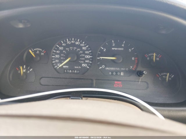Aukcja sprzedaży 1995 Ford Mustang Gt/gts, vin: 1FALP45T5SF279969, numer aukcji: 46166495