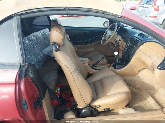 Aukcja sprzedaży 1995 Ford Mustang Gt/gts, vin: 1FALP45T5SF279969, numer aukcji: 46166495