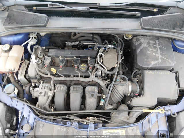 Продаж на аукціоні авто 2013 Ford Focus Titanium, vin: 1FADP3J23DL155229, номер лоту: 46166497
