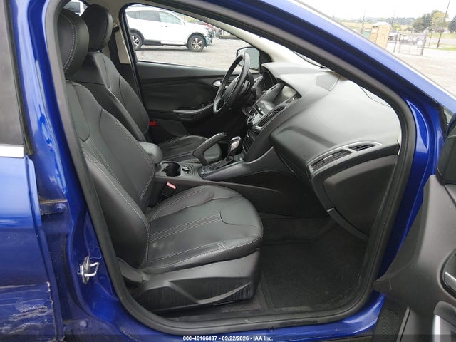 Продаж на аукціоні авто 2013 Ford Focus Titanium, vin: 1FADP3J23DL155229, номер лоту: 46166497