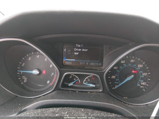 Продаж на аукціоні авто 2013 Ford Focus Titanium, vin: 1FADP3J23DL155229, номер лоту: 46166497
