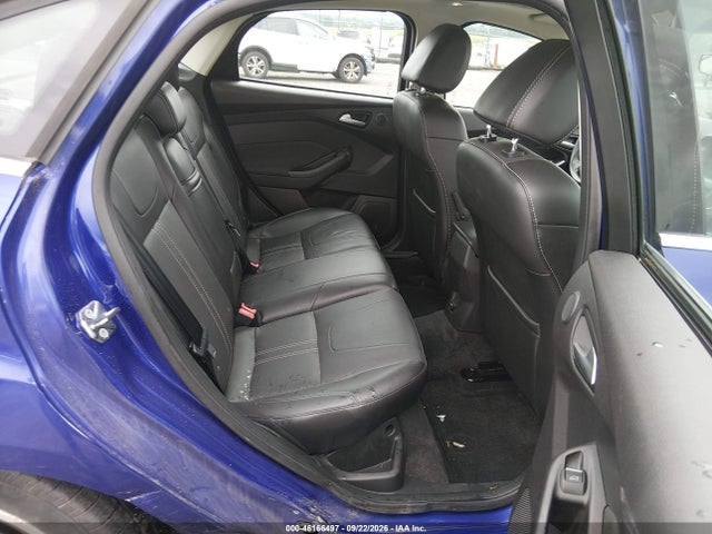 Продаж на аукціоні авто 2013 Ford Focus Titanium, vin: 1FADP3J23DL155229, номер лоту: 46166497