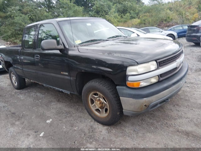 46166501 :رقم المزاد ، 2GCEK19T521139017 vin ، 2002 Chevrolet Silverado 1500 مزاد بيع