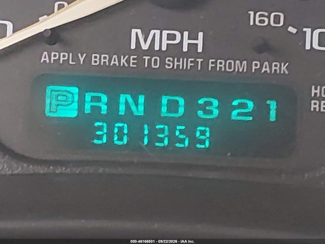 46166501 :رقم المزاد ، 2GCEK19T521139017 vin ، 2002 Chevrolet Silverado 1500 مزاد بيع