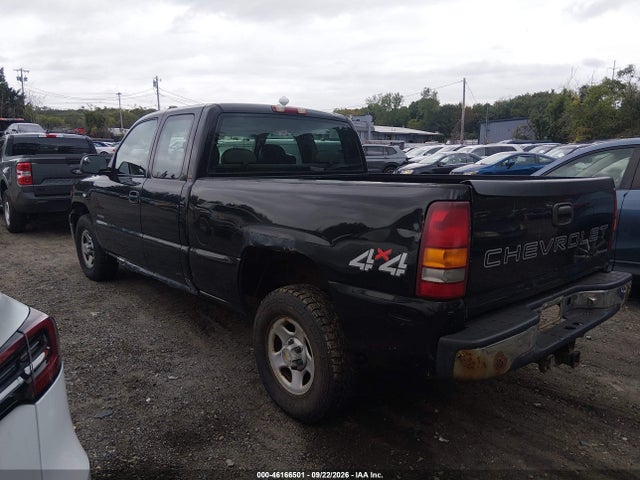 46166501 :رقم المزاد ، 2GCEK19T521139017 vin ، 2002 Chevrolet Silverado 1500 مزاد بيع