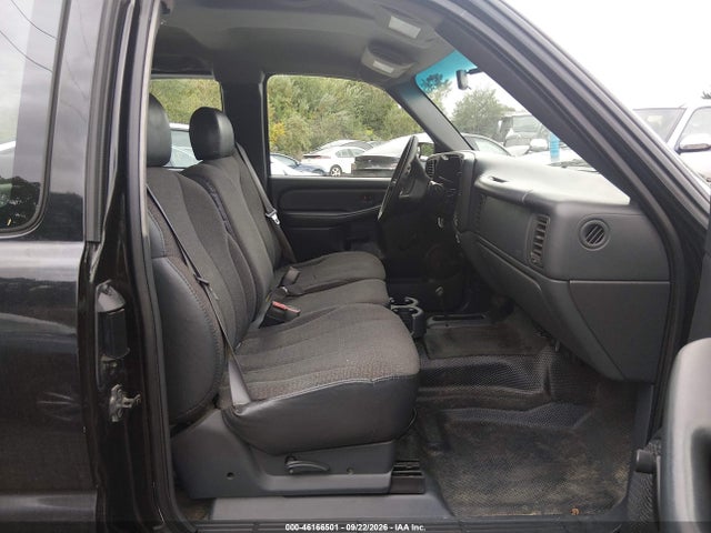 46166501 :رقم المزاد ، 2GCEK19T521139017 vin ، 2002 Chevrolet Silverado 1500 مزاد بيع
