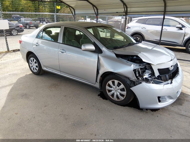 Aukcja sprzedaży 2010 Toyota Corolla Le, vin: 2T1BU4EE6AC319208, numer aukcji: 46166507