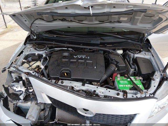 Aukcja sprzedaży 2010 Toyota Corolla Le, vin: 2T1BU4EE6AC319208, numer aukcji: 46166507