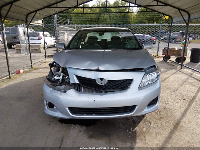 Aukcja sprzedaży 2010 Toyota Corolla Le, vin: 2T1BU4EE6AC319208, numer aukcji: 46166507
