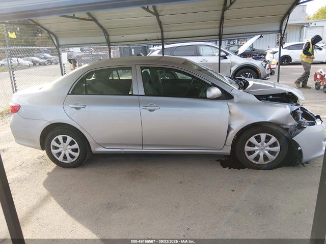 Aukcja sprzedaży 2010 Toyota Corolla Le, vin: 2T1BU4EE6AC319208, numer aukcji: 46166507