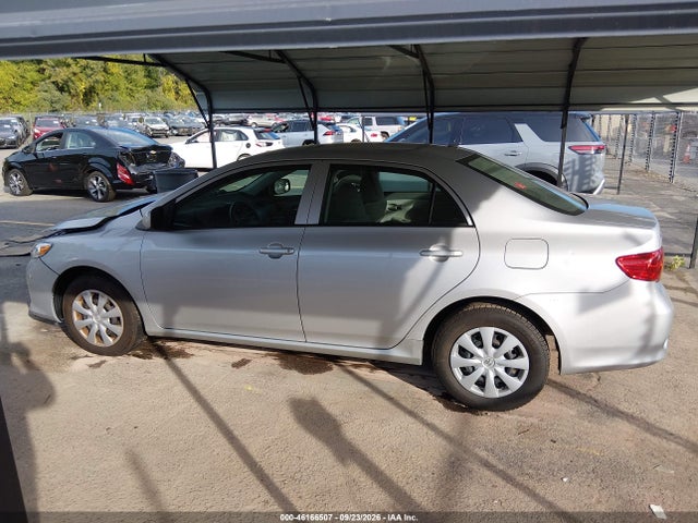 Aukcja sprzedaży 2010 Toyota Corolla Le, vin: 2T1BU4EE6AC319208, numer aukcji: 46166507