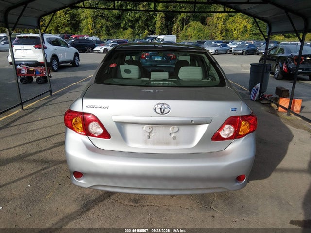 Aukcja sprzedaży 2010 Toyota Corolla Le, vin: 2T1BU4EE6AC319208, numer aukcji: 46166507