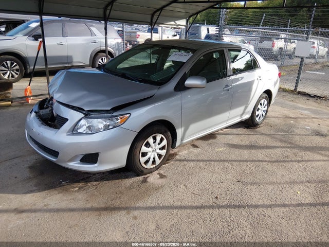 Aukcja sprzedaży 2010 Toyota Corolla Le, vin: 2T1BU4EE6AC319208, numer aukcji: 46166507