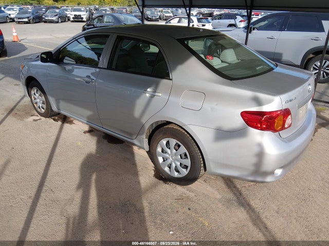 Aukcja sprzedaży 2010 Toyota Corolla Le, vin: 2T1BU4EE6AC319208, numer aukcji: 46166507