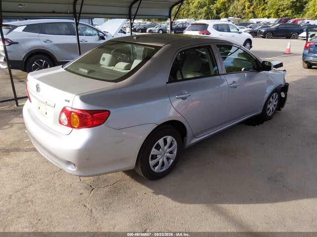 Aukcja sprzedaży 2010 Toyota Corolla Le, vin: 2T1BU4EE6AC319208, numer aukcji: 46166507