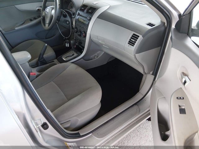 Aukcja sprzedaży 2010 Toyota Corolla Le, vin: 2T1BU4EE6AC319208, numer aukcji: 46166507