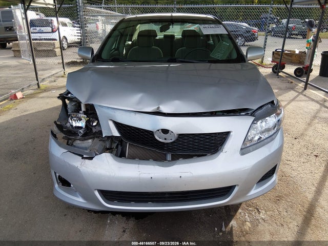 Aukcja sprzedaży 2010 Toyota Corolla Le, vin: 2T1BU4EE6AC319208, numer aukcji: 46166507