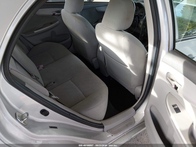 Aukcja sprzedaży 2010 Toyota Corolla Le, vin: 2T1BU4EE6AC319208, numer aukcji: 46166507