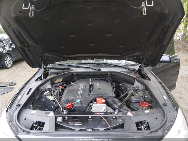46166509 :رقم المزاد ، WBASP2C54DC339448 vin ، 2013 Bmw 535i Gran Turismo Xdrive مزاد بيع