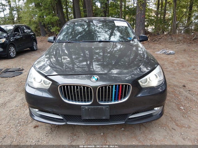 46166509 :رقم المزاد ، WBASP2C54DC339448 vin ، 2013 Bmw 535i Gran Turismo Xdrive مزاد بيع