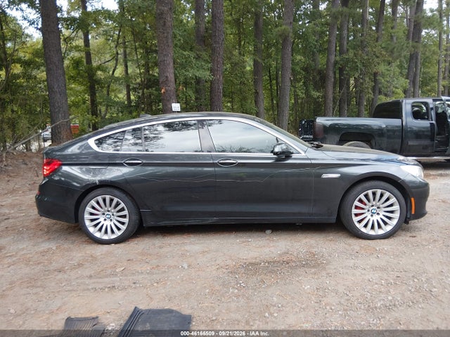 46166509 :رقم المزاد ، WBASP2C54DC339448 vin ، 2013 Bmw 535i Gran Turismo Xdrive مزاد بيع