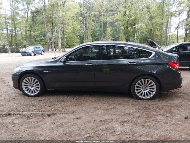 46166509 :رقم المزاد ، WBASP2C54DC339448 vin ، 2013 Bmw 535i Gran Turismo Xdrive مزاد بيع