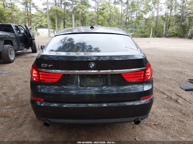 46166509 :رقم المزاد ، WBASP2C54DC339448 vin ، 2013 Bmw 535i Gran Turismo Xdrive مزاد بيع