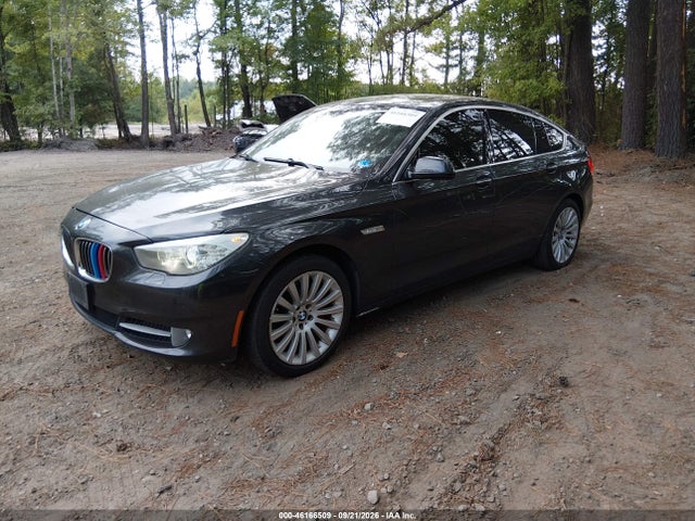 46166509 :رقم المزاد ، WBASP2C54DC339448 vin ، 2013 Bmw 535i Gran Turismo Xdrive مزاد بيع