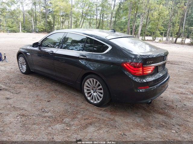 46166509 :رقم المزاد ، WBASP2C54DC339448 vin ، 2013 Bmw 535i Gran Turismo Xdrive مزاد بيع