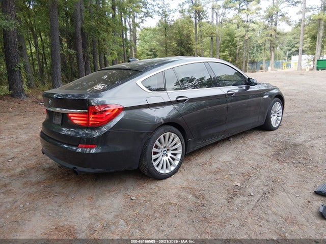 46166509 :رقم المزاد ، WBASP2C54DC339448 vin ، 2013 Bmw 535i Gran Turismo Xdrive مزاد بيع
