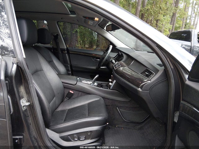 46166509 :رقم المزاد ، WBASP2C54DC339448 vin ، 2013 Bmw 535i Gran Turismo Xdrive مزاد بيع