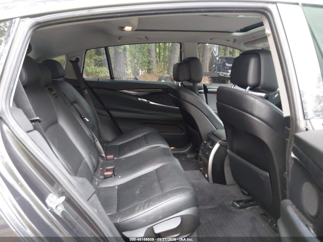 46166509 :رقم المزاد ، WBASP2C54DC339448 vin ، 2013 Bmw 535i Gran Turismo Xdrive مزاد بيع