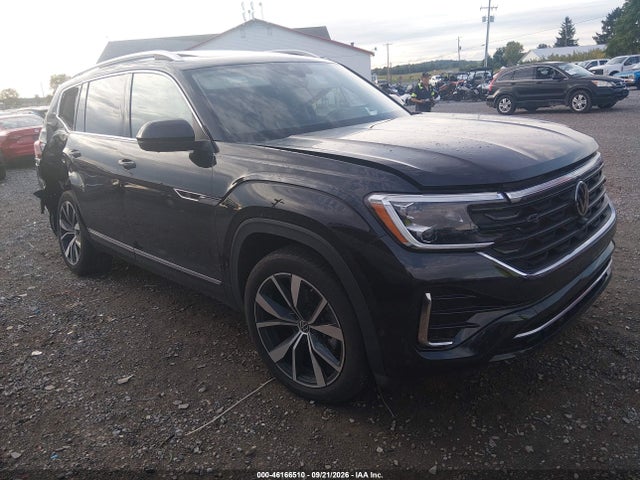 46166510 :رقم المزاد ، 1V2FR2CA4RC580749 vin ، 2024 Volkswagen Atlas 2.0t Sel Premium R-line مزاد بيع