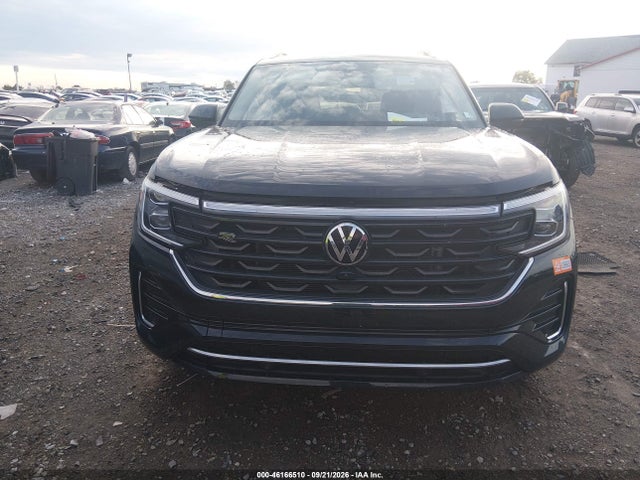46166510 :رقم المزاد ، 1V2FR2CA4RC580749 vin ، 2024 Volkswagen Atlas 2.0t Sel Premium R-line مزاد بيع