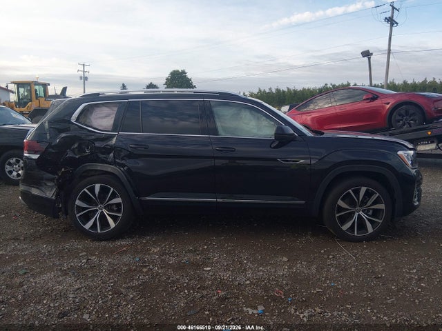 46166510 :رقم المزاد ، 1V2FR2CA4RC580749 vin ، 2024 Volkswagen Atlas 2.0t Sel Premium R-line مزاد بيع